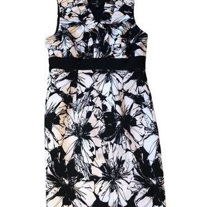 Ronni Nicole Sleeveless Dress PM